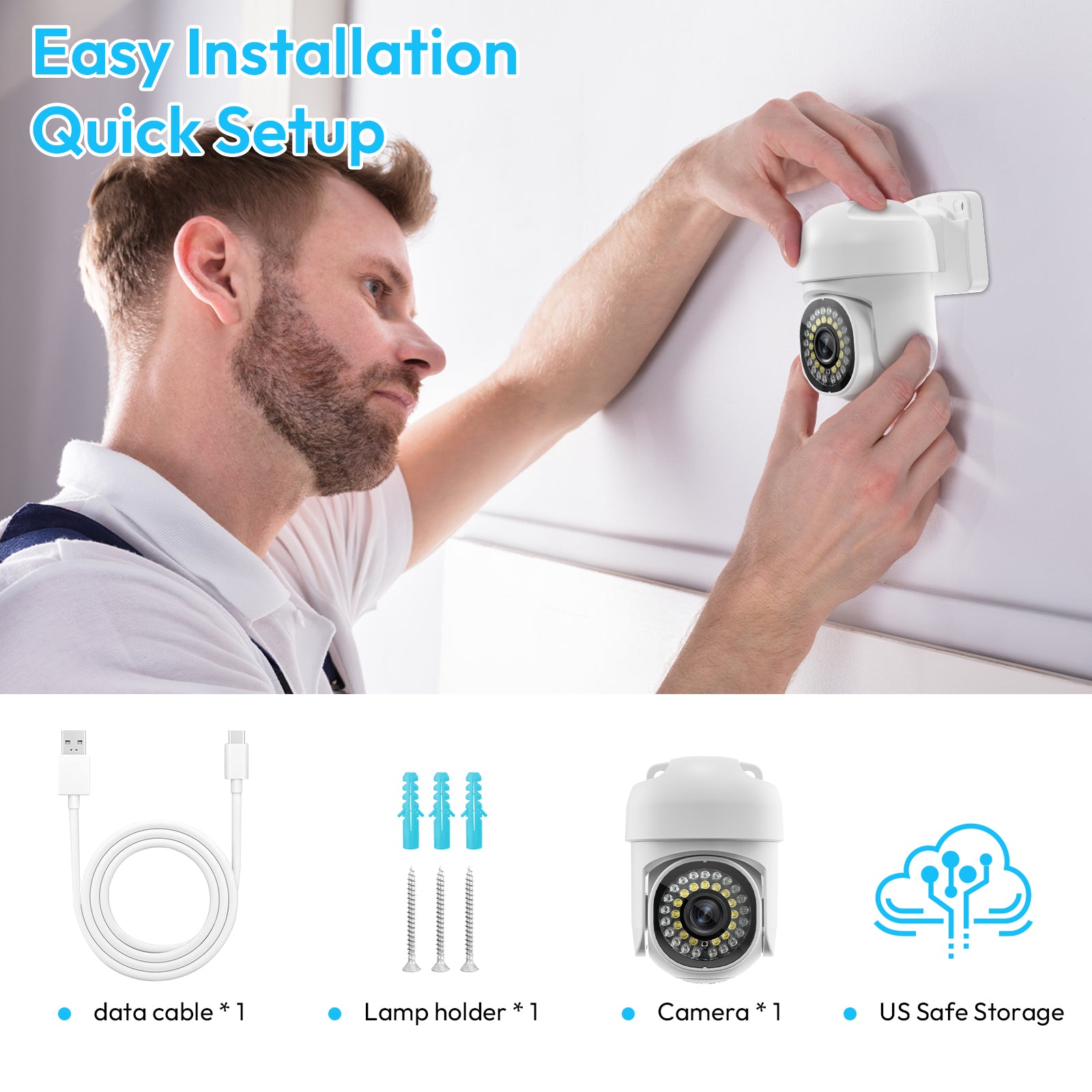 B20 Surveillance Camera